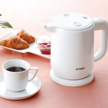 tiger虎牌电热水瓶壶日本智能速热开水烧水瓶不烫手电